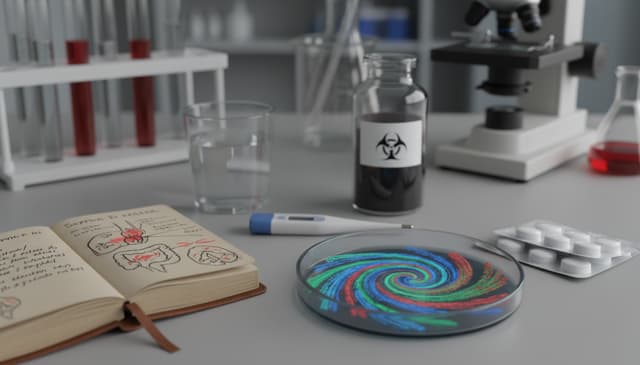 Nawrót objawów: jak rozpoznać i skutecznie sobie z nimi radzić