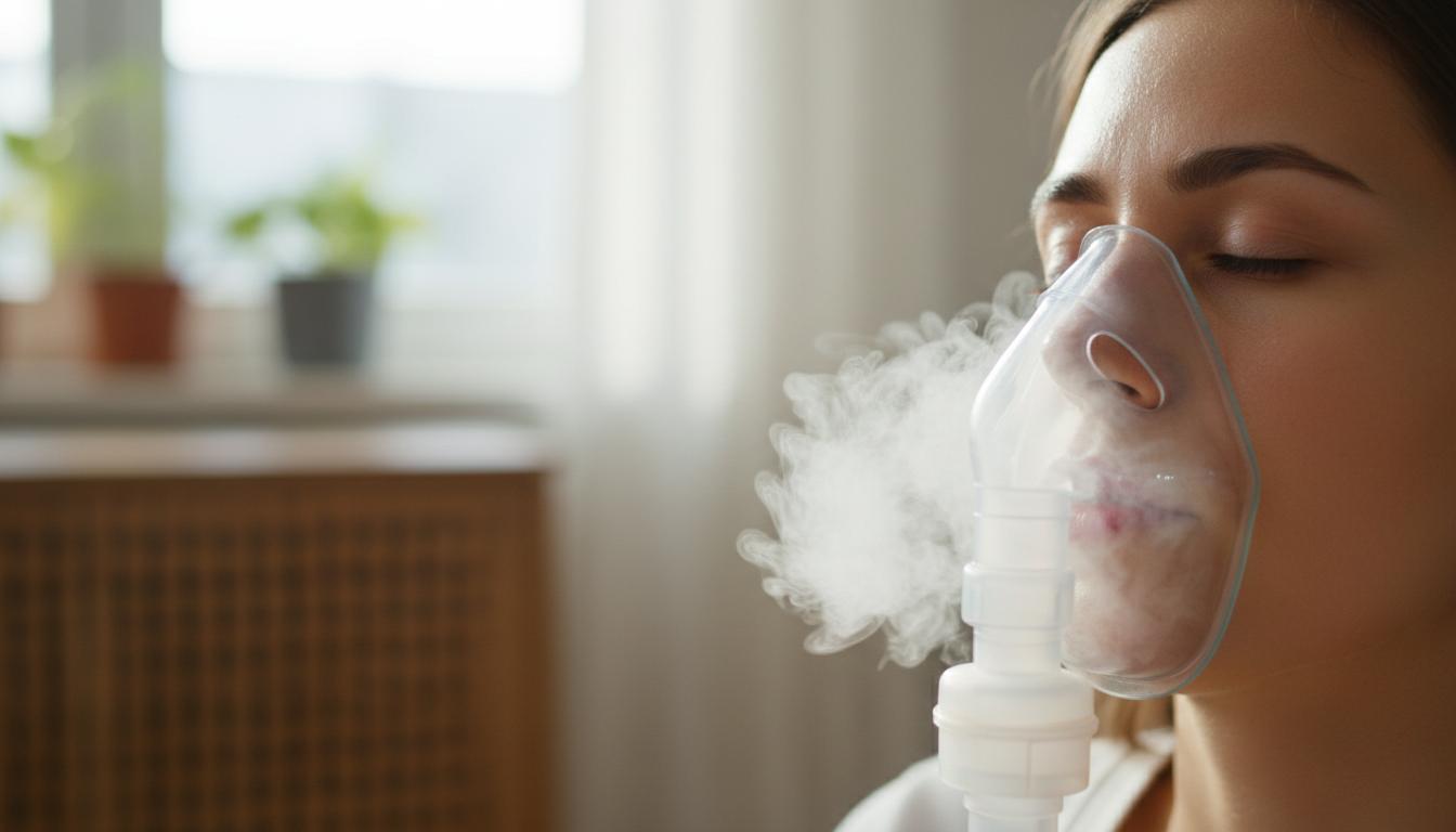 Nebulizacja: jak działa i kiedy warto ją stosować?
