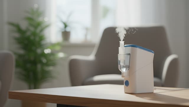 Nebulizator: jak działa i kiedy warto go stosować?