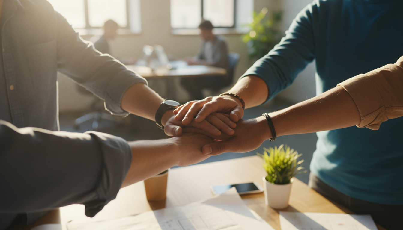 Need Collaboration Helper? Why Your Inbox Is Your Real AI Coworker