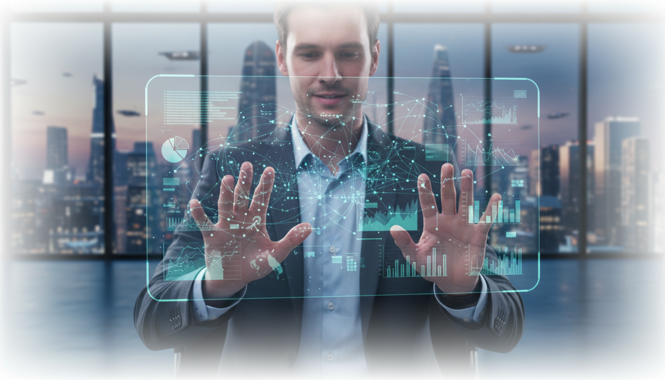 Is your next coworker an AI? Data assistants are rewriting office rules