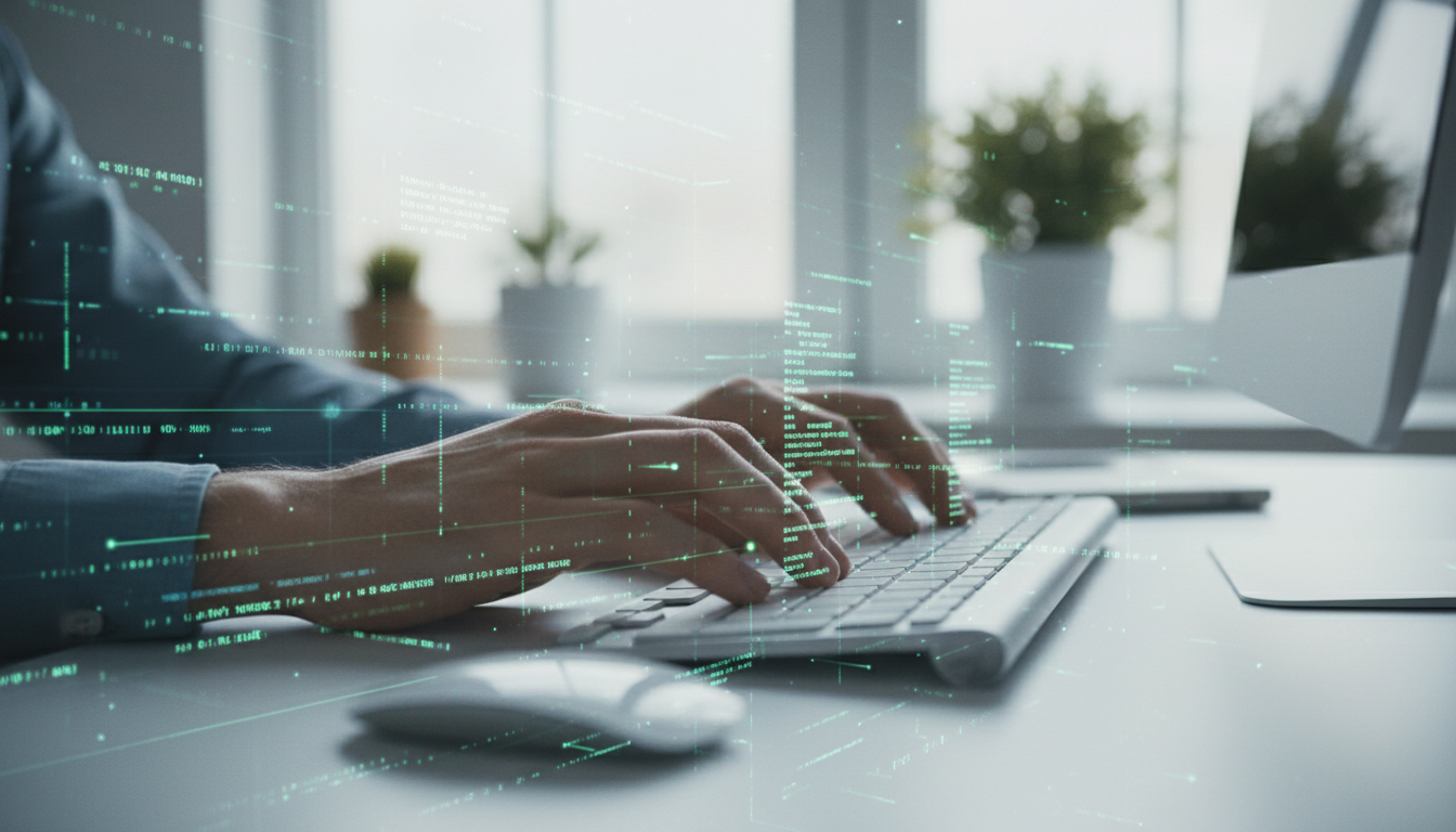 Need Data Entry Help or a New Coworker? Why AI Beats Outsourcing