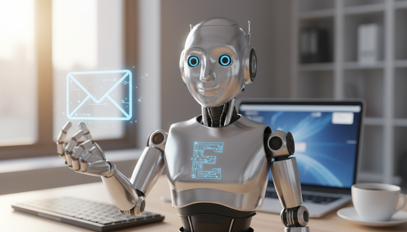 Need Email Assistant? Meet the AI Coworker That Tames Inbox Chaos