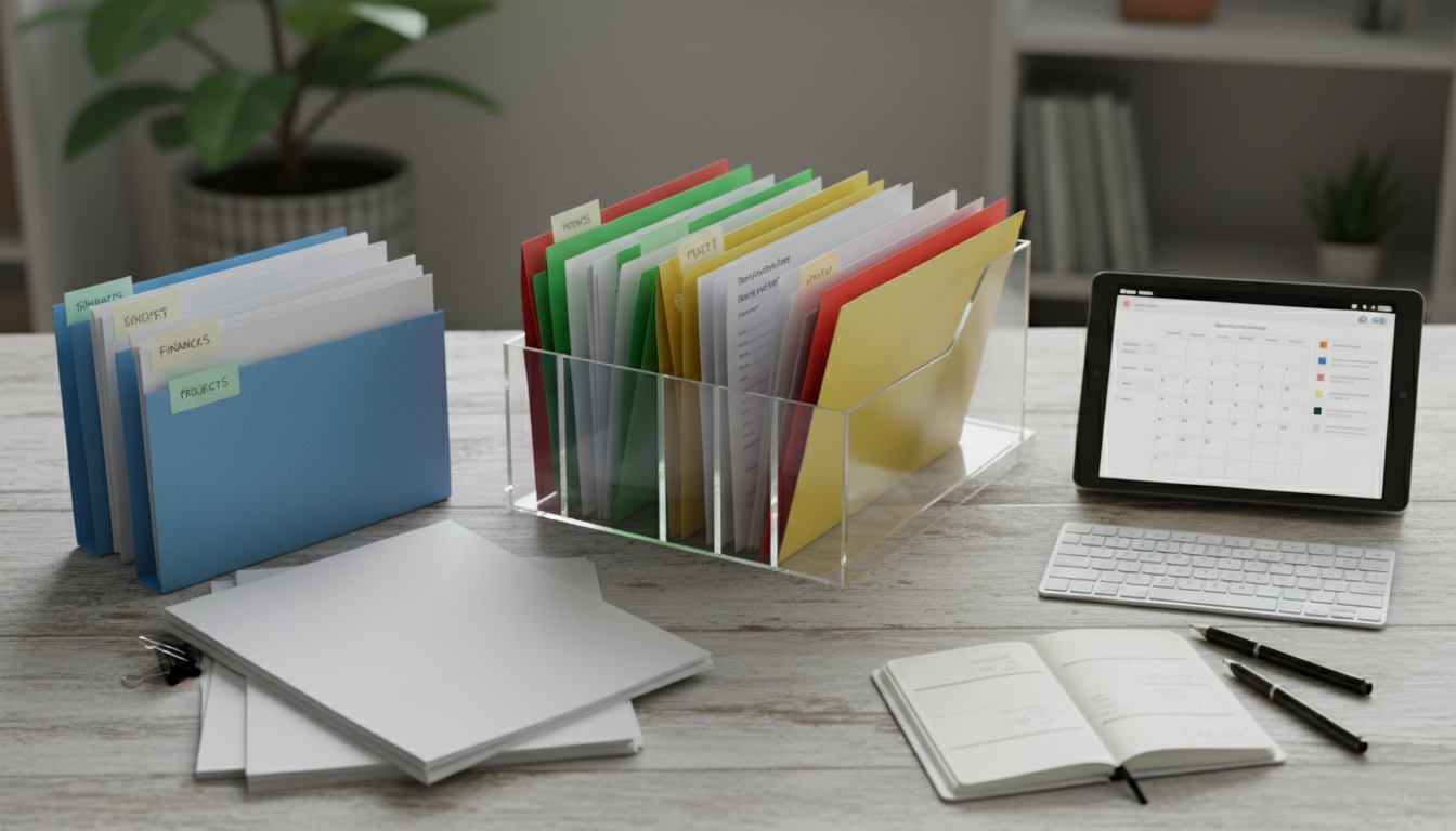 Need Help Organizing Documents? Turn File Chaos Into Autopilot