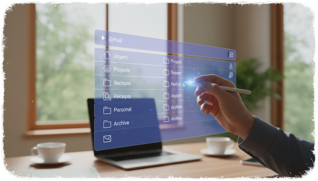 Need Help Organizing Inbox? Rethink Everything You’ve Tried
