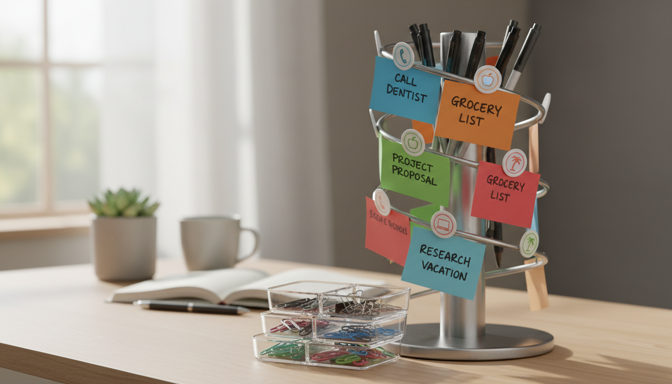 Revealed: Why organizing tasks is broken (and what actually works)