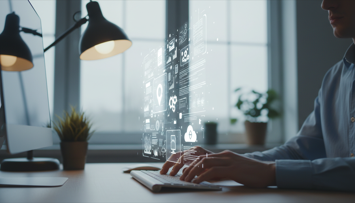 Need Help with Computer Tasks? Turn Overload Into an AI Teammate