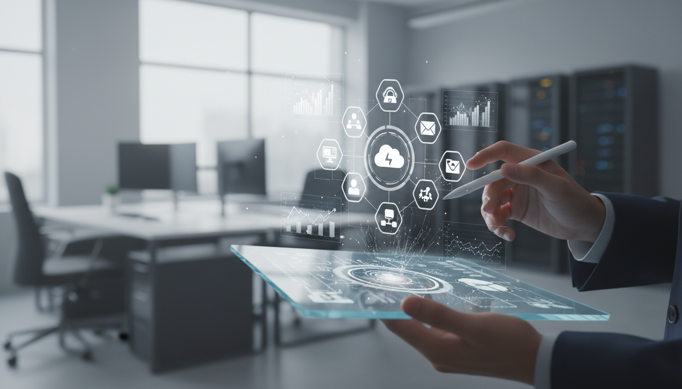 Need Help with Digital Tasks? Turn Overload Into an AI Teammate