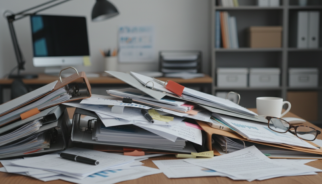 Need help with document overload? Stop knowledge debt before 2026