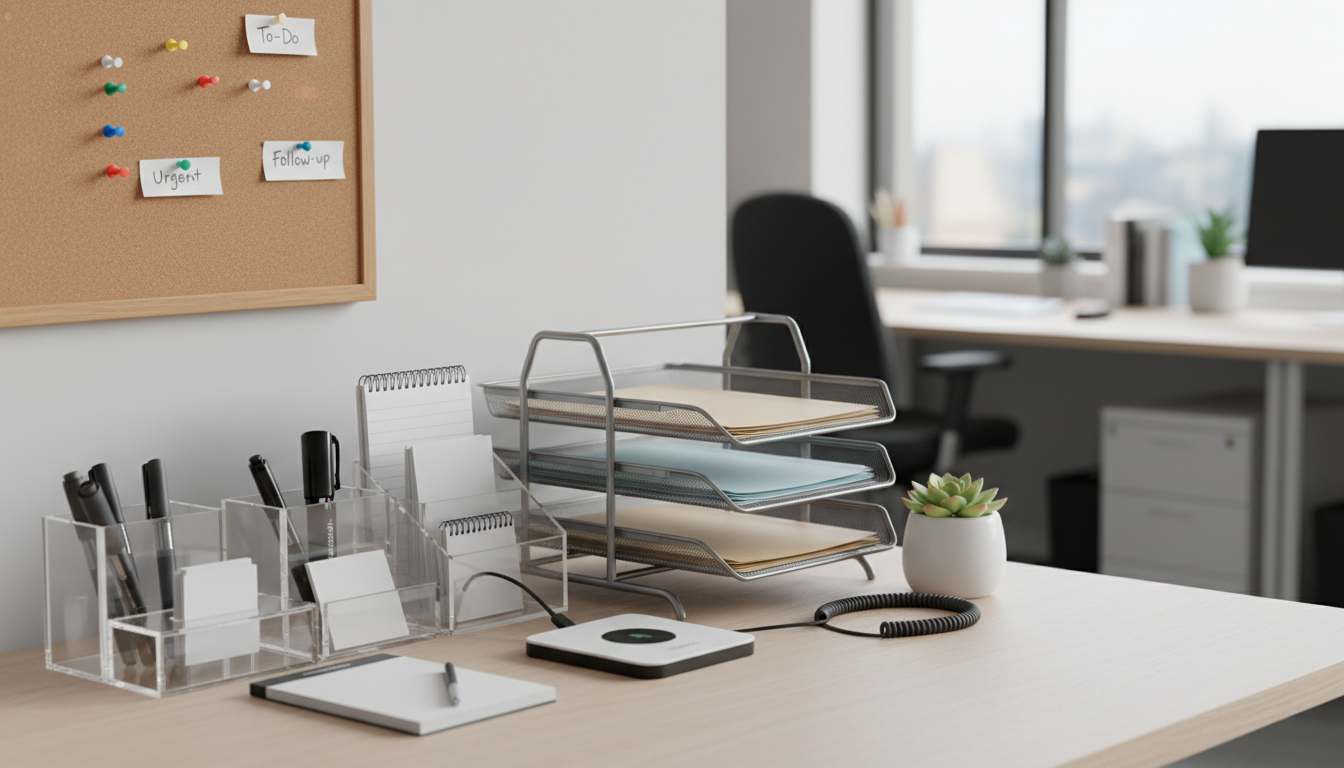 Need Help with Office Organization? Rethink Chaos with AI in 2026