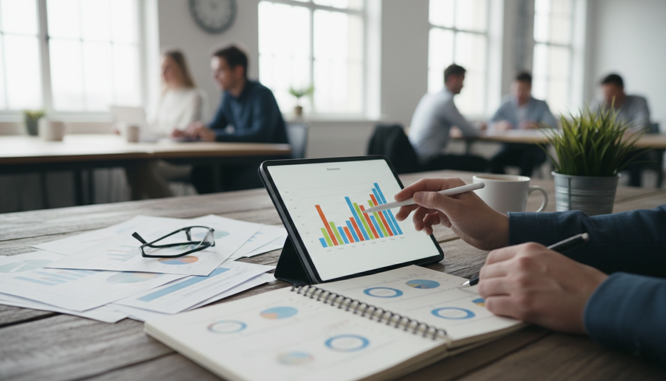 Need Help with Report Creation? Turn Chaos Into Ai‑powered Clarity