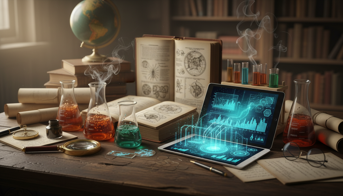 Need Help with Research? Beat AI Overload and Actually Get Answers