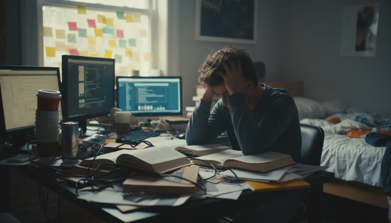 Need Help with Task Overload? Stop Coping and Start Escaping