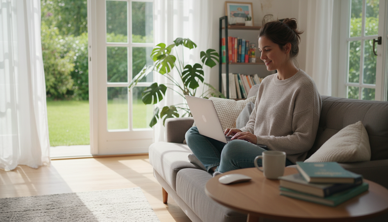 Need Person Who Works From Home? Read This Before You Hire