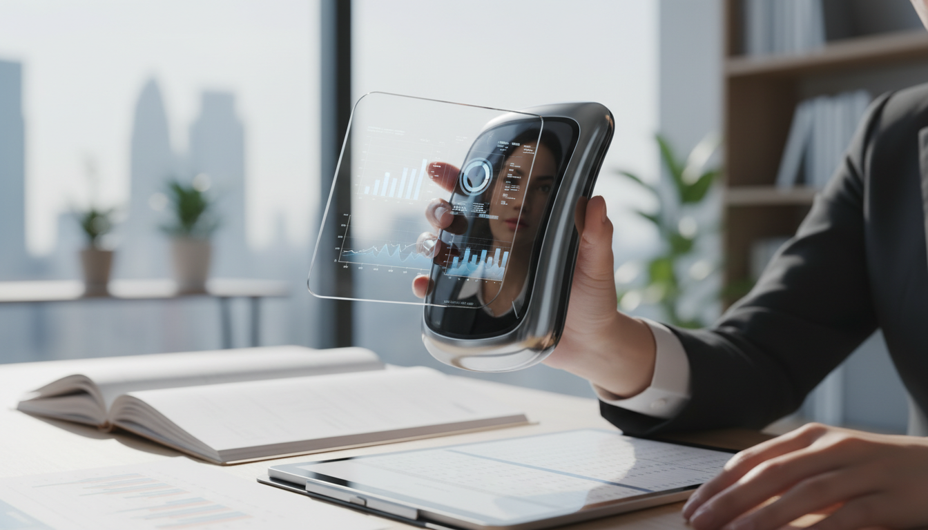 Need Report Assistant, Not Another Tool: Meet Your First AI Coworker