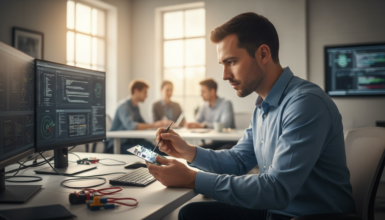 Need Skilled Employee? Rethink Roles, AI Teammates and Talent Itself