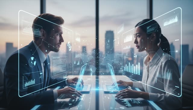 Negocjacje biznesowe online: praktyczny przewodnik dla początkujących