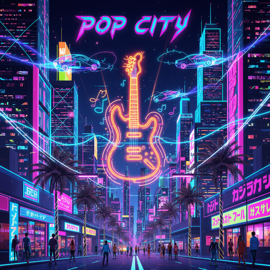 Neon Pop