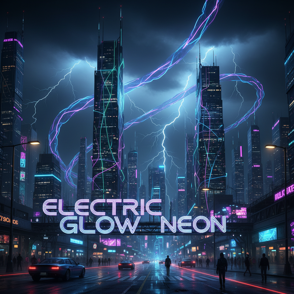 Neon Glow
