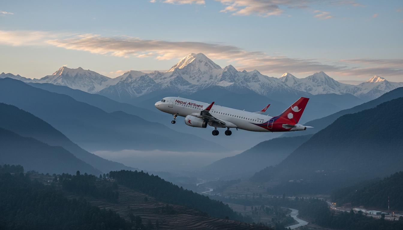Complete Guide to Nepal Airlines Flights and Destinations in 2024