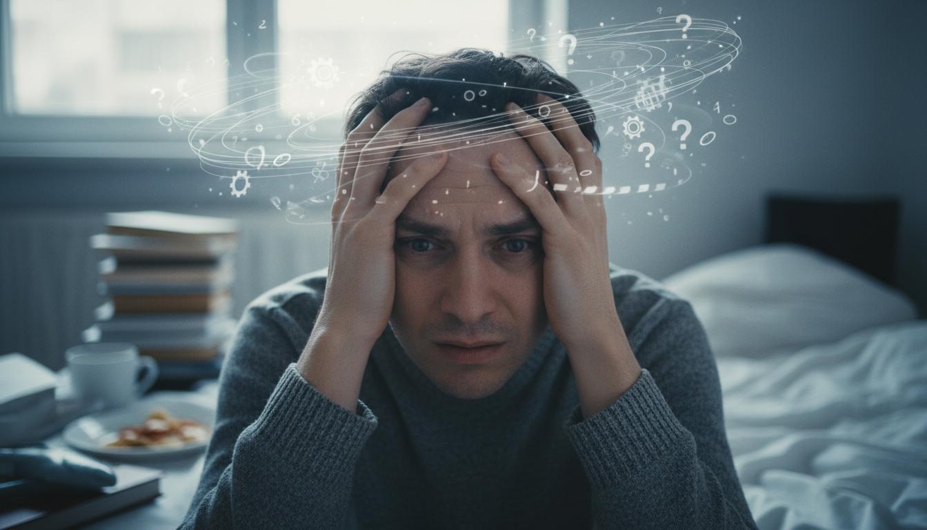 Nerwica natręctw: jak rozpoznać i skutecznie ją leczyć