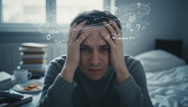 Nerwica natręctw: jak rozpoznać i skutecznie ją leczyć