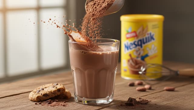 Nesquik krok po kroku: jak wybrać i wykorzystać produkt w codziennych zakupach