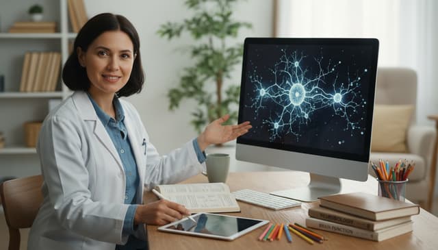 Neurobiologia online korepetycje: kompletny przewodnik dla uczniów