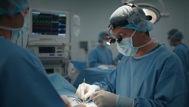 Neurochirurg: przewodnik po nowoczesnych metodach leczenia układu nerwowego