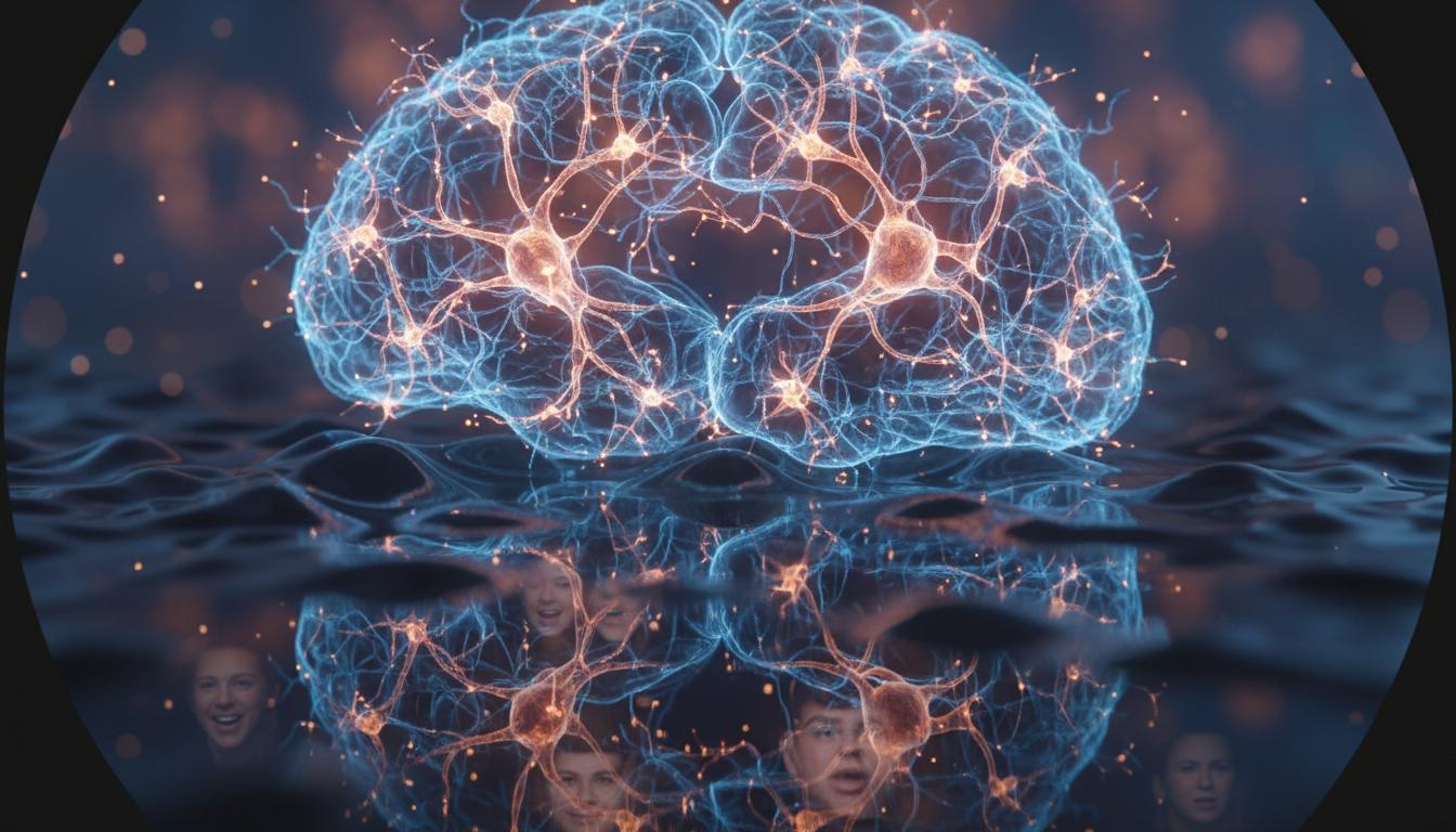 Neurony lustrzane: jak wpływają na nasze zachowania i emocje