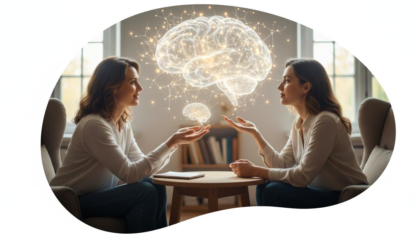 Neurony lustrzane w terapii: jak wpływają na proces leczenia