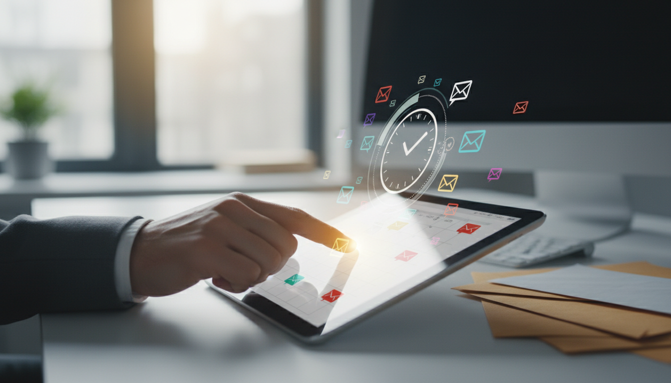 Never Miss Email Deadlines Again by Breaking the Productivity Trap