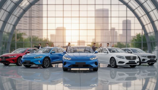 How to Find the Best New Car Deals in 2024