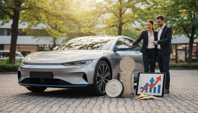 New Car Incentives: How They Shape the Future of Automotive Buying