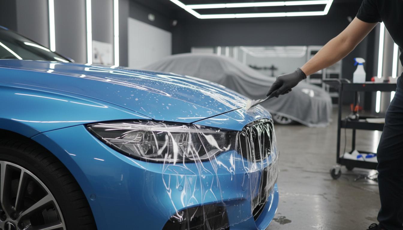 New Car Protection: Practical Guide to Keeping Your Vehicle Safe