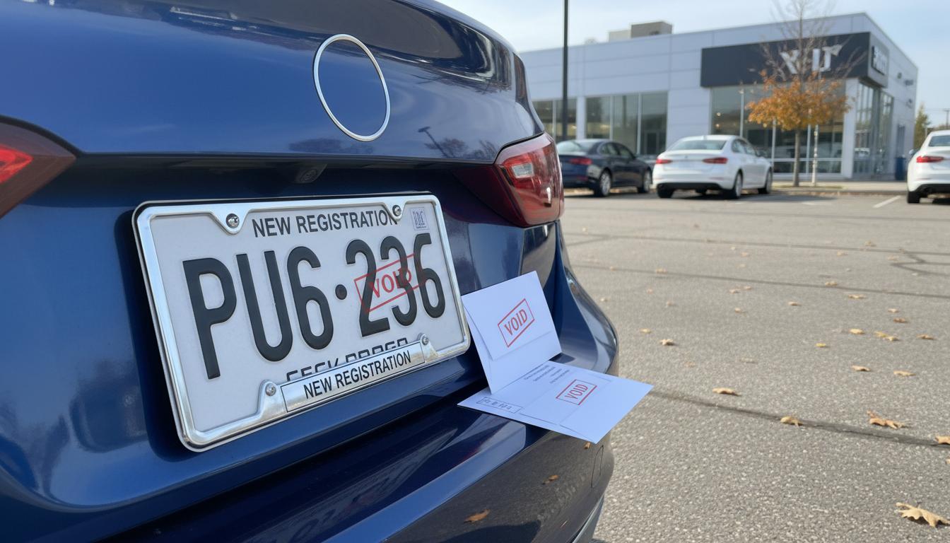 New Car Registration: Complete Guide to the Process in 2024