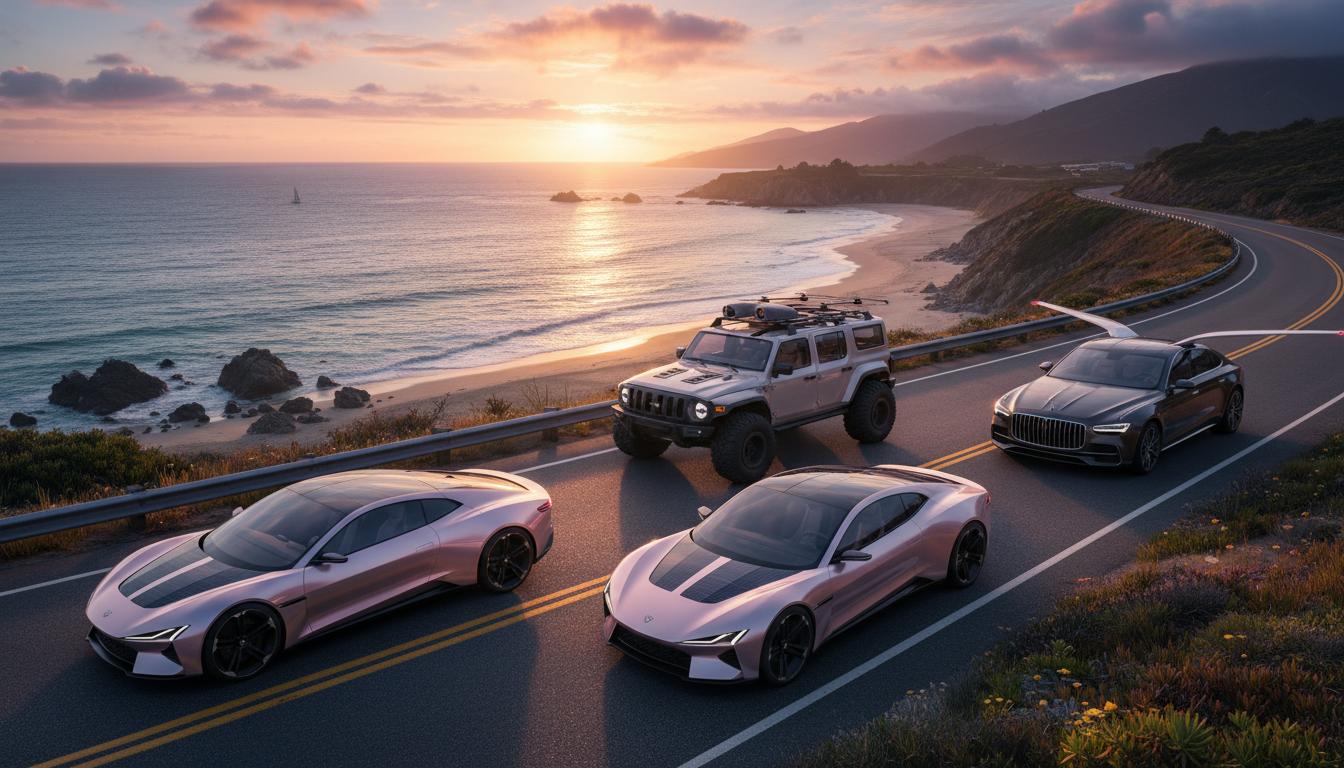 New Cars 2024: What to Expect From the Latest Models