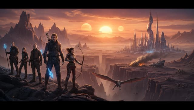 A Complete Guide to the Most Anticipated New Movies in 2024