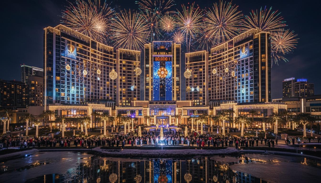 New Year Hotels: Practical Guide to Booking the Perfect Stay