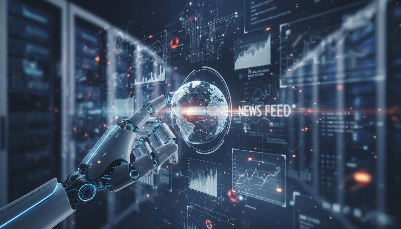 How News Automation Is Transforming the Tech Industry in 2024