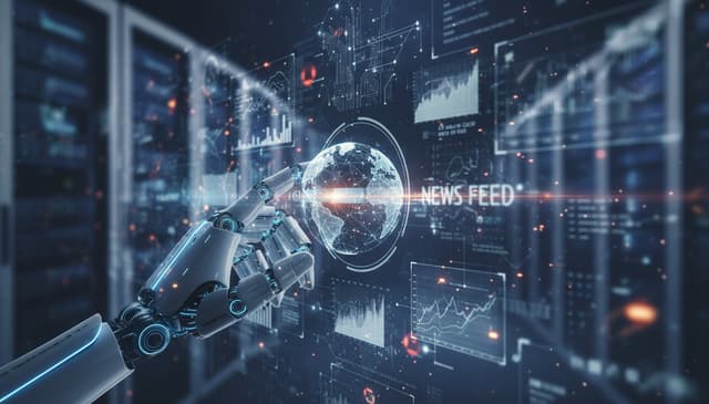 How News Automation Is Transforming the Tech Industry in 2024