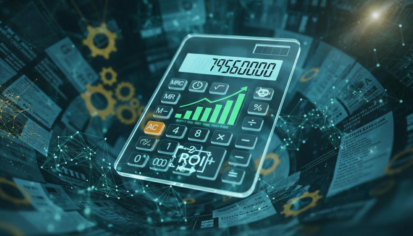 How to Use the News Automation ROI Calculator for Smarter Decisions