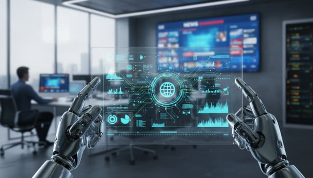 How News Automation Software Is Transforming Modern Journalism