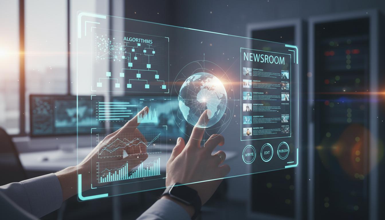 Complete Guide to News Automation Software Tutorials for Efficient Reporting