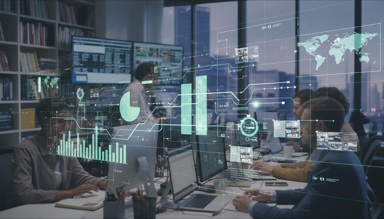 News Content Analytics for Publishers: a Practical Guide to Insights and Growth