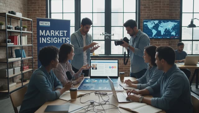 News Content Creation for Marketers: Practical Strategies for Success