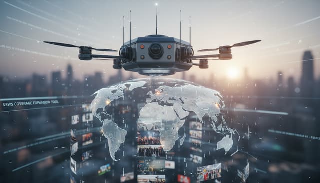 How a News Coverage Expansion Tool Enhances Journalism Reach