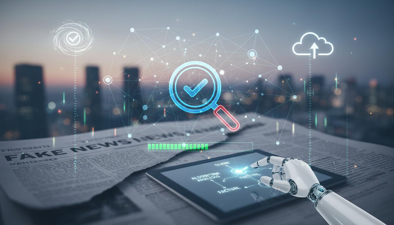 How News Fact-Checking Automation Is Transforming Journalism Today