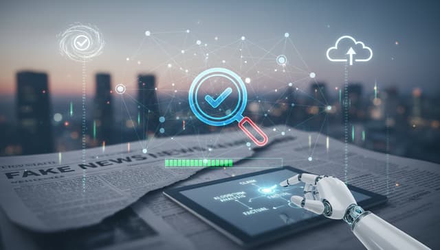 How News Fact-Checking Automation Is Transforming Journalism Today