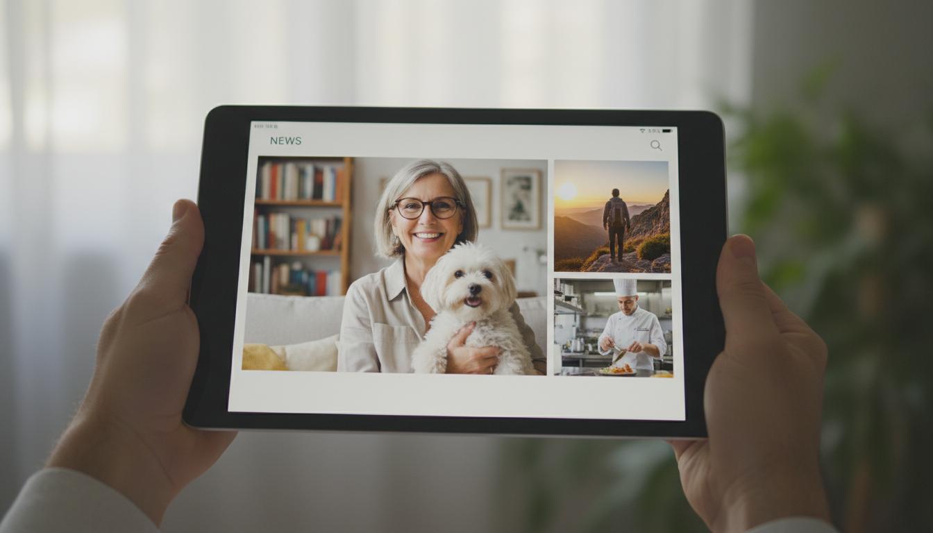 How News Feed Personalization Shapes Your Daily Information Experience